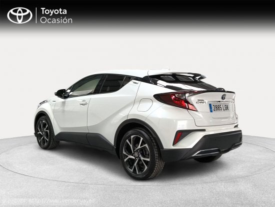 Toyota C-HR 2.0 180H Advance - Málaga