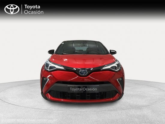 Toyota C-HR 2.0 180H Advance - Málaga