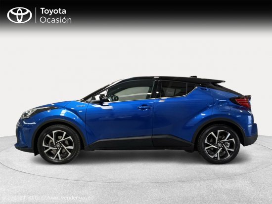 Toyota C-HR 2.0 180H Advance Luxury - Málaga