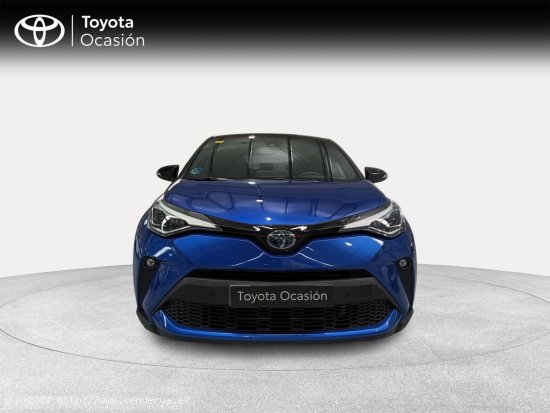 Toyota C-HR 2.0 180H Advance Luxury - Málaga