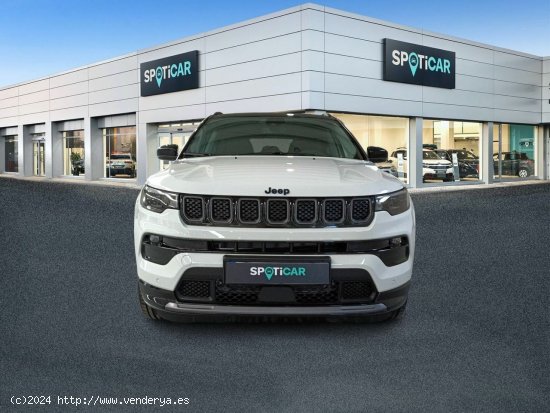 Jeep Compass 4Xe 1.3 PHEV 177kW (240CV) S AT AWD - Málaga