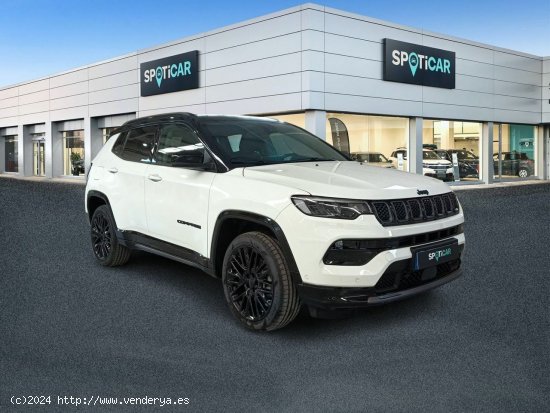 Jeep Compass 4Xe 1.3 PHEV 177kW (240CV) S AT AWD - Málaga