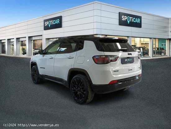 Jeep Compass 4Xe 1.3 PHEV 177kW (240CV) S AT AWD - Málaga