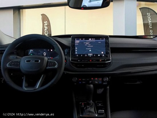 Jeep Compass 4Xe 1.3 PHEV 177kW (240CV) S AT AWD - Málaga