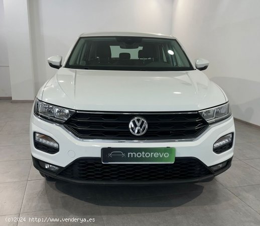 Volkswagen T-Roc Advance 1.5 TSI 110kW (150CV) DSG - Sevilla