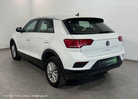 Volkswagen T-Roc Advance 1.5 TSI 110kW (150CV) DSG - Sevilla