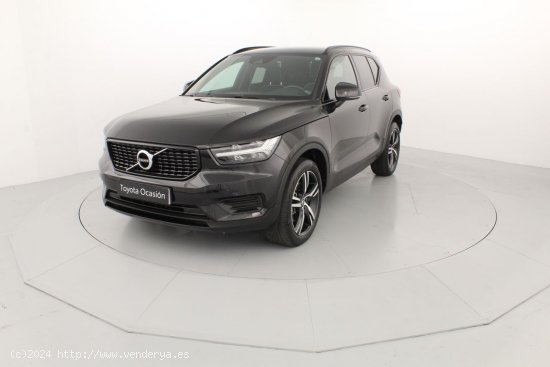 Volvo XC40 T4 R-Design Aut. - Zaragoza