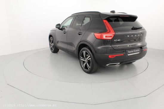 Volvo XC40 T4 R-Design Aut. - Zaragoza