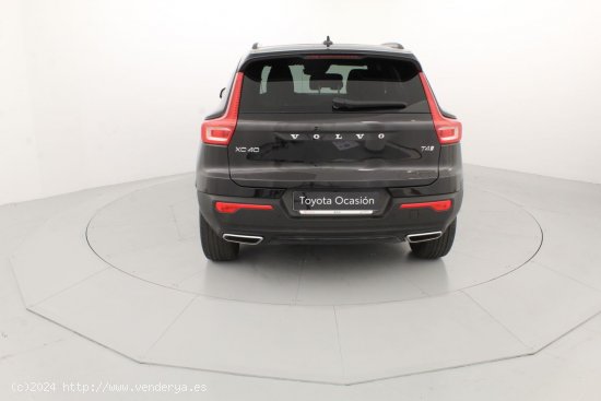 Volvo XC40 T4 R-Design Aut. - Zaragoza