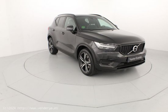 Volvo XC40 T4 R-Design Aut. - Zaragoza