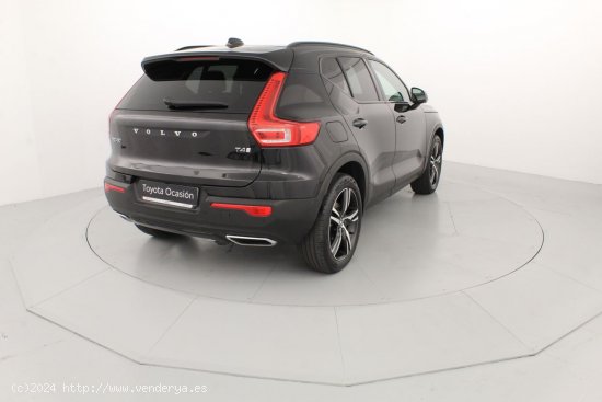 Volvo XC40 T4 R-Design Aut. - Zaragoza