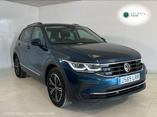 Volkswagen Tiguan Life 2.0 TDI 110kW (150CV) DSG - Zaratán