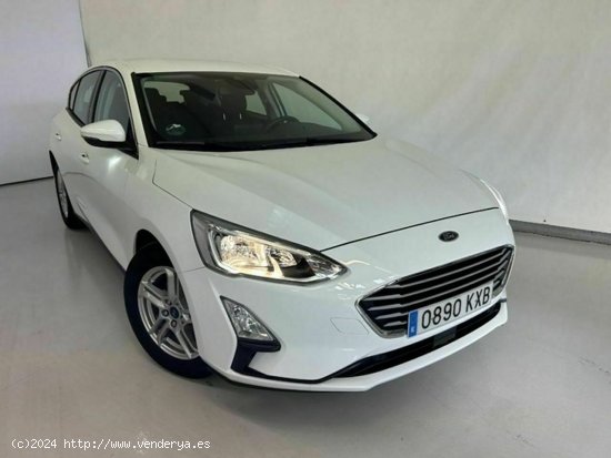 Ford Focus 1.5 TDCi A-S-S 125v Titanium - Zaratán