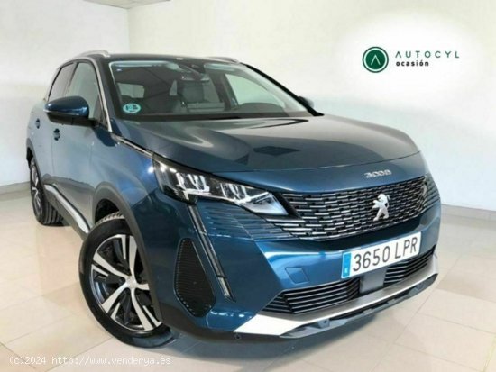  Peugeot 3008 1.2 PureTech 96KW S&S Allure Pack - Zaratán 