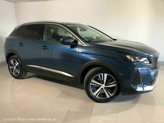 Peugeot 3008 1.2 PureTech 96KW S&S Allure Pack - Zaratán