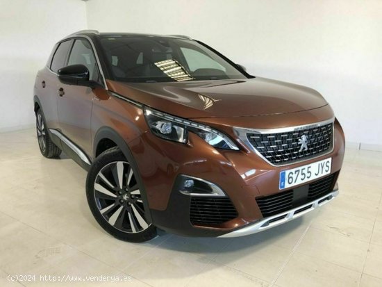  Peugeot 3008 1.2 PURETECH 96KW (130CV) GT LINE S&S - Zaratán 