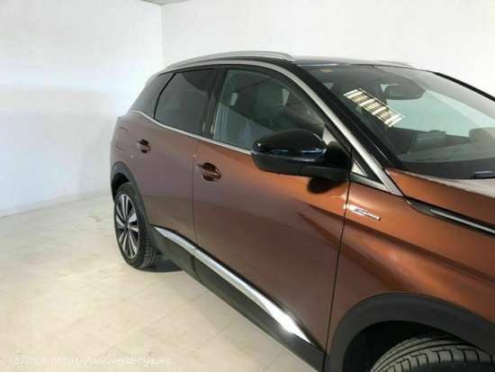 Peugeot 3008 1.2 PURETECH 96KW (130CV) GT LINE S&S - Zaratán