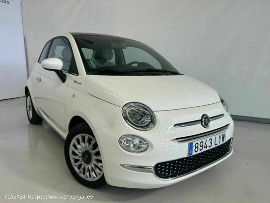  Fiat 500 Dolcevita 1.0 Hybrid 51KW (70 CV) - Zaratán 