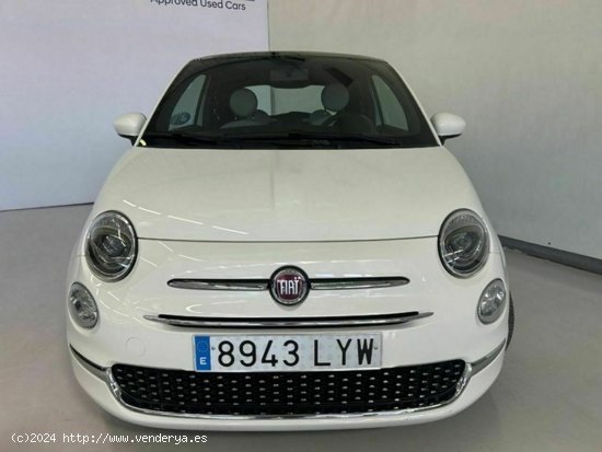 Fiat 500 Dolcevita 1.0 Hybrid 51KW (70 CV) - Zaratán