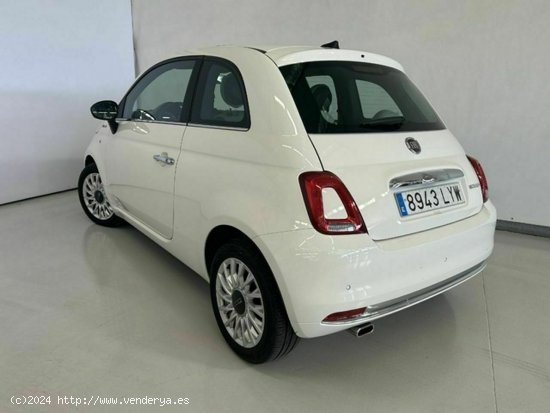 Fiat 500 Dolcevita 1.0 Hybrid 51KW (70 CV) - Zaratán