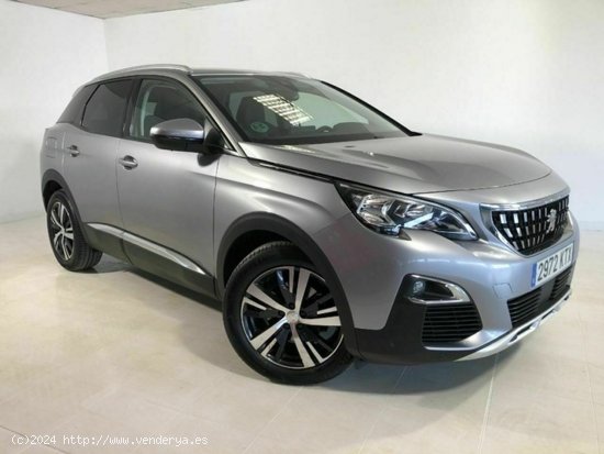 Peugeot 3008 1.2 PURETECH 96KW (130CV) ALLURE S&S - Zaratán