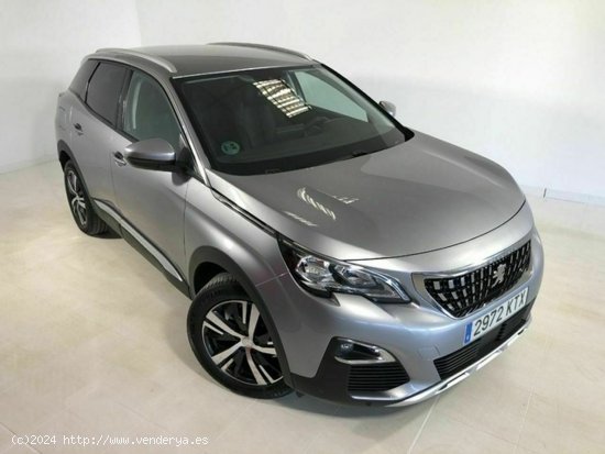 Peugeot 3008 1.2 PURETECH 96KW (130CV) ALLURE S&S - Zaratán