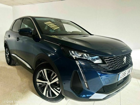 Peugeot 3008 1.2 PureTech 96KW (130CV) S&S Allure - Zaratán