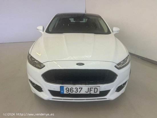 Ford Mondeo 2.0 TDCi 150CV PowerShift Titanium - Zaratán