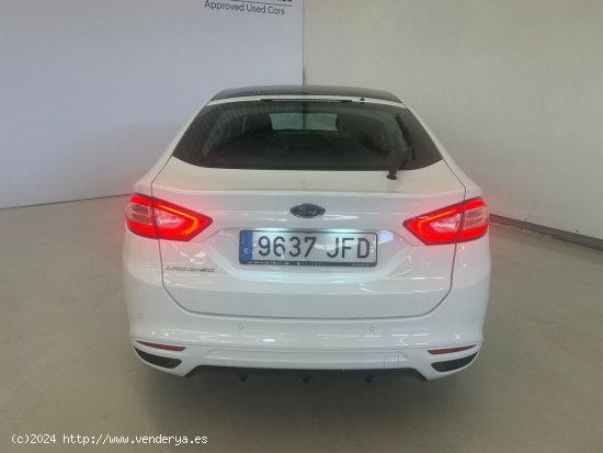 Ford Mondeo 2.0 TDCi 150CV PowerShift Titanium - Zaratán