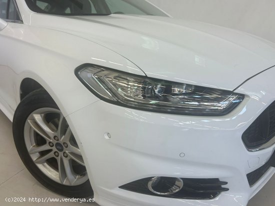 Ford Mondeo 2.0 TDCi 150CV PowerShift Titanium - Zaratán