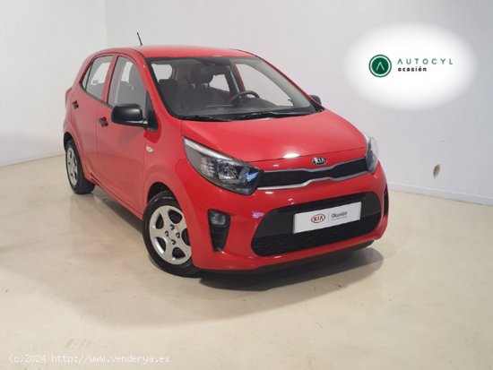  Kia Picanto 1.0 DPi 49kW (67CV) Concept - Zaratán 