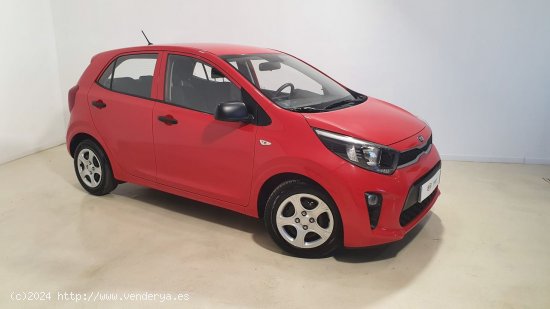 Kia Picanto 1.0 DPi 49kW (67CV) Concept - Zaratán