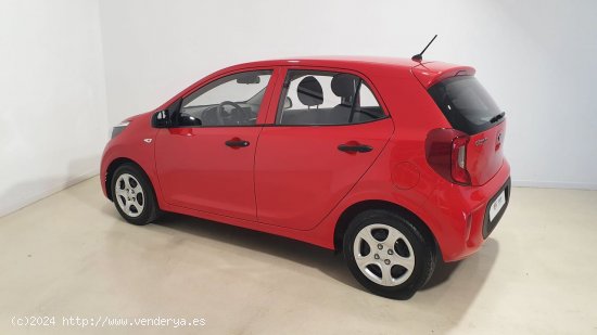 Kia Picanto 1.0 DPi 49kW (67CV) Concept - Zaratán