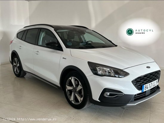  Ford Focus 1.0 Ecoboost 92kW ST-Line - Zaratán 