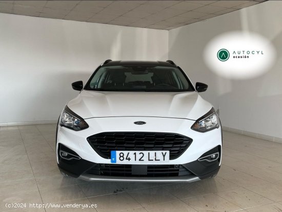 Ford Focus 1.0 Ecoboost 92kW ST-Line - Zaratán