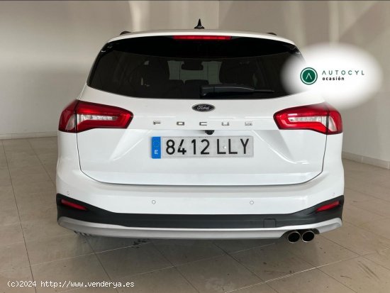 Ford Focus 1.0 Ecoboost 92kW ST-Line - Zaratán