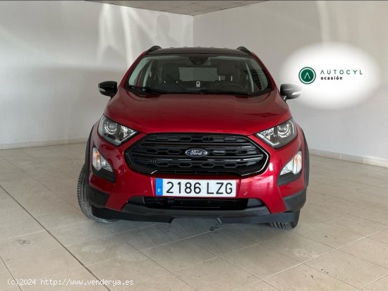 Ford Ecosport 1.0T EcoBoost 92kW (125CV) S&S Active - Zaratán