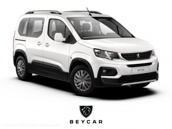  Peugeot Rifter Active Pack Long PureTech 81kW - Zaratán 