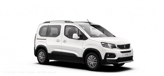 Peugeot Rifter Active Pack Long PureTech 81kW - Zaratán