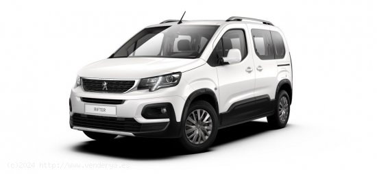 Peugeot Rifter Active Pack Long PureTech 81kW - Zaratán