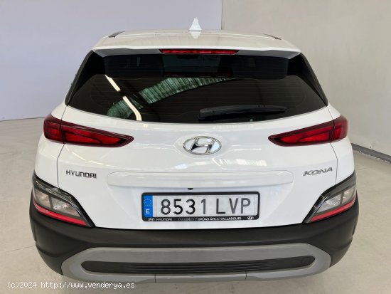 Hyundai Kona 1.0 TGDI Essence 4X2 - Zaratán