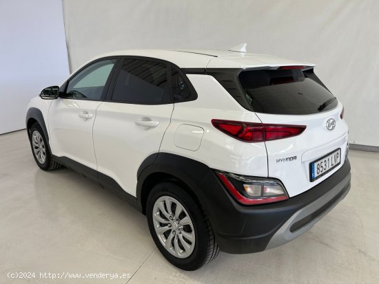 Hyundai Kona 1.0 TGDI Essence 4X2 - Zaratán