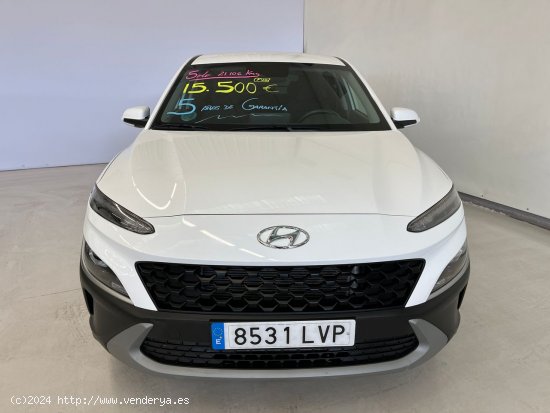 Hyundai Kona 1.0 TGDI Essence 4X2 - Zaratán