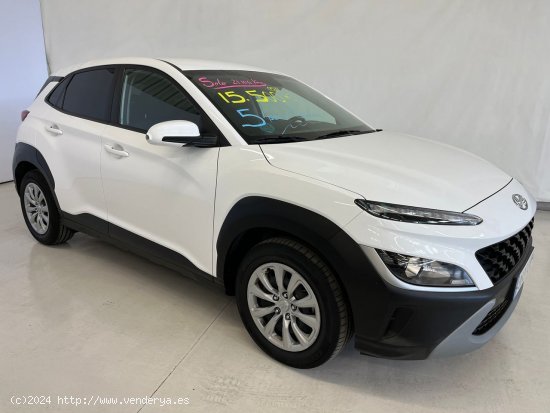 Hyundai Kona 1.0 TGDI Essence 4X2 - Zaratán