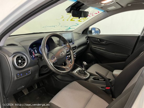 Hyundai Kona 1.0 TGDI Essence 4X2 - Zaratán