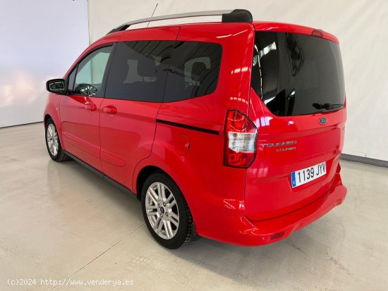 Ford Tourneo Courier 1.0 EcoBoost 100cv Trend - Zaratán