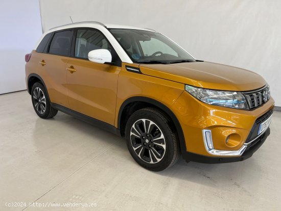 Suzuki Vitara 1.4 T GLE Mild Hybrid - Zaratán