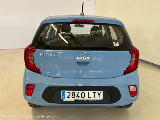 Kia Picanto 1.0 DPi 49kW (67CV) Concept - Zaratán