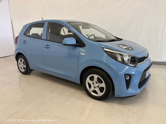 Kia Picanto 1.0 DPi 49kW (67CV) Concept - Zaratán