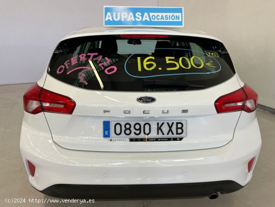 Ford Focus 1.5 Ecoblue 88kW Active - Zaratán